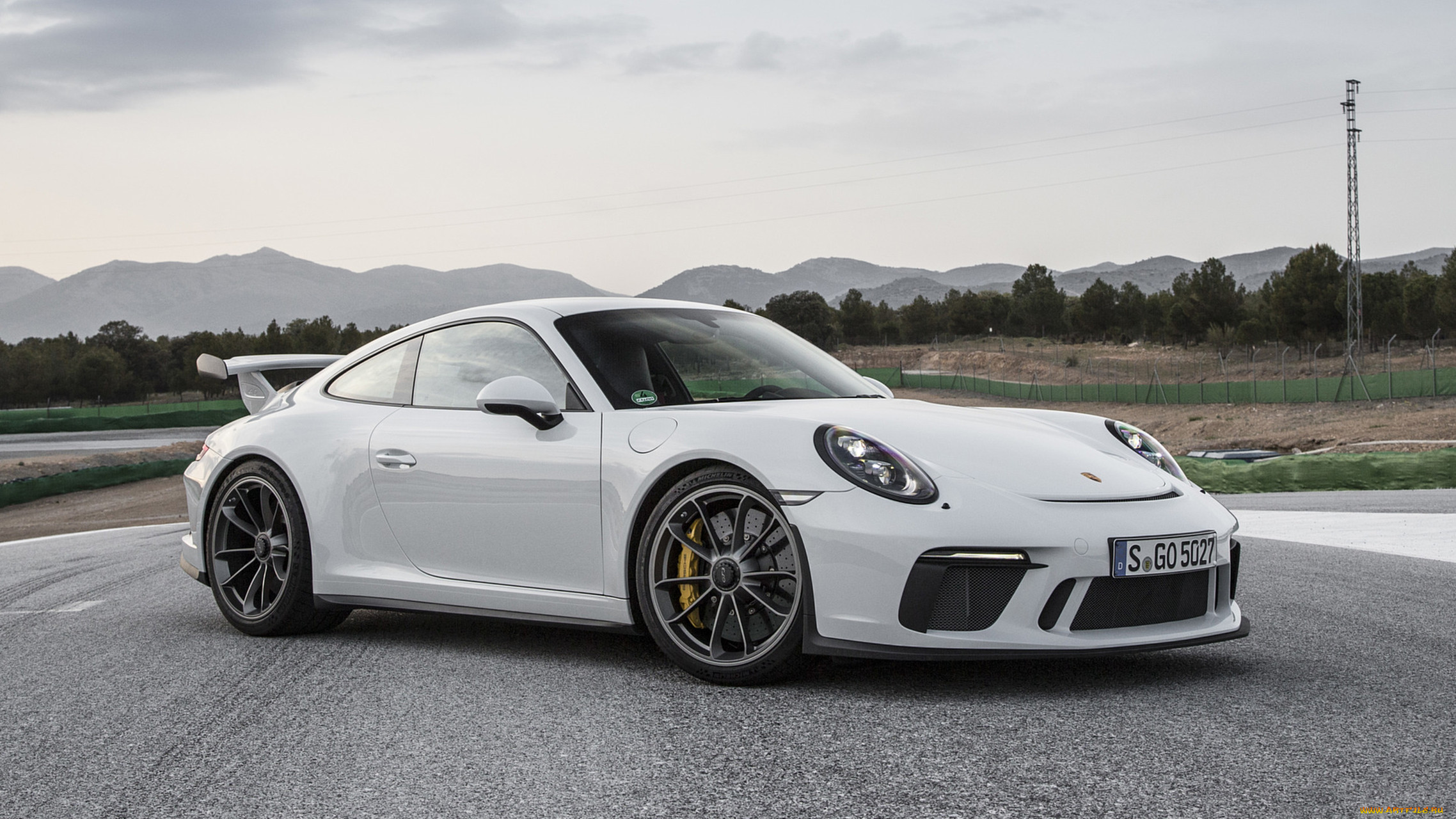 porsche 911 gt3 2018, , porsche, 911, gt3, 2018